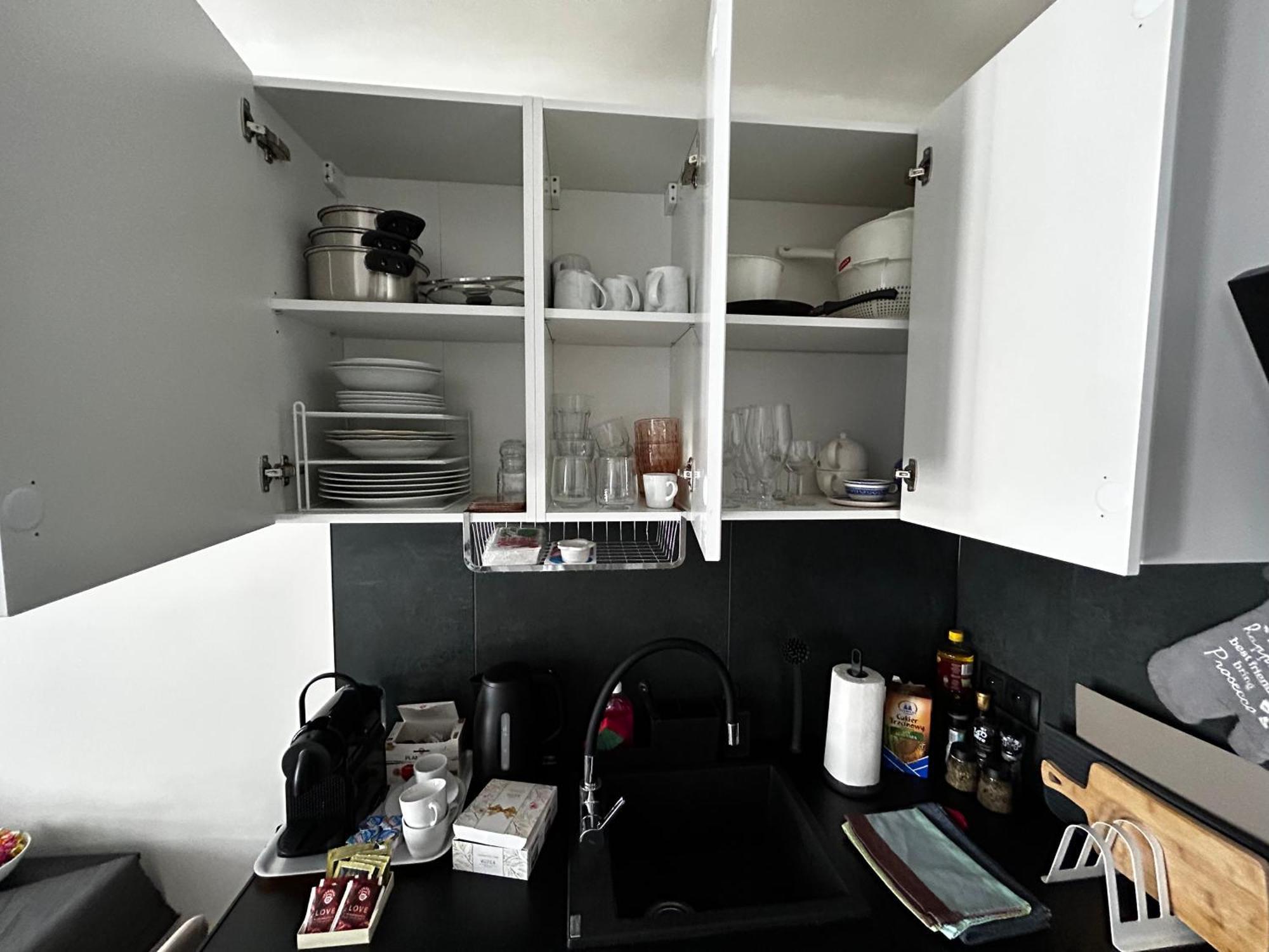 Sky Apartment Comfy Suite Pereca وارسو المظهر الخارجي الصورة